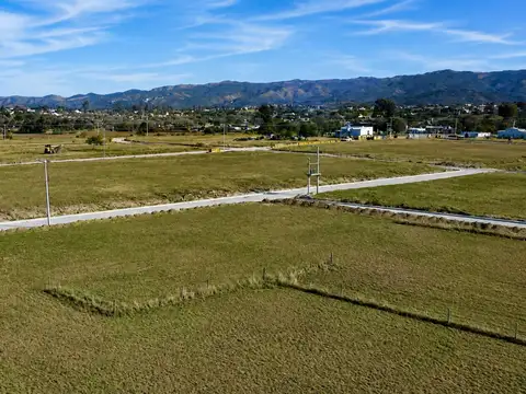 Terreno en Venta en Alta Gracia, USD 38.000