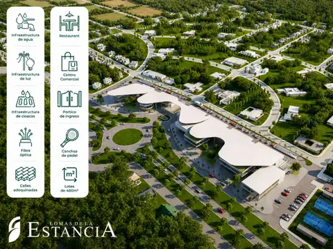 LOTES EN VENTA LOMAS DE LA ESTANCIA ALTA GRACIA