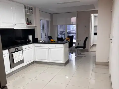 Departamento 4 ambientes con 3 baños