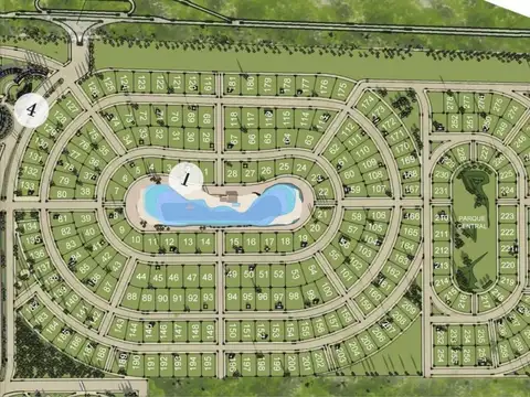 Terreno en Venta de 2600,0 m2