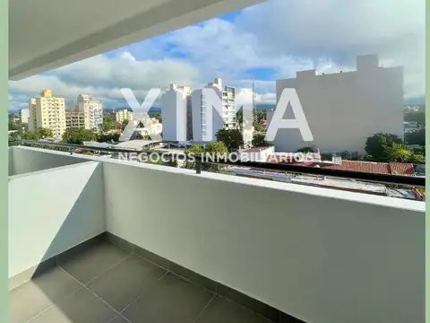 Monoambiente a estrenar en alquiler