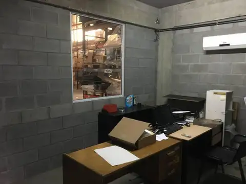 Galpon en Venta 10 años
