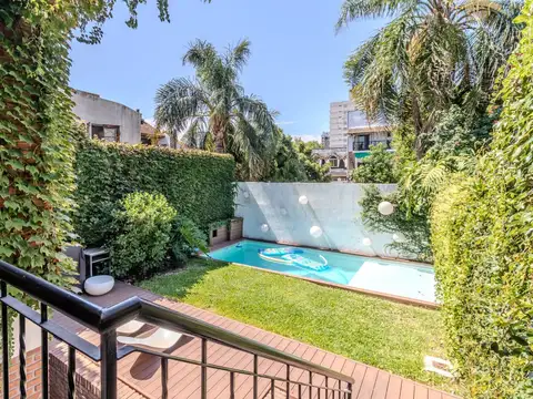 Casa en Venta en Belgrano R, USD 945.000