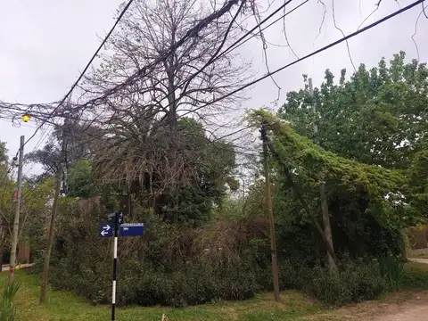 Terreno en Venta en Ingeniero Maschwitz, USD 43.000