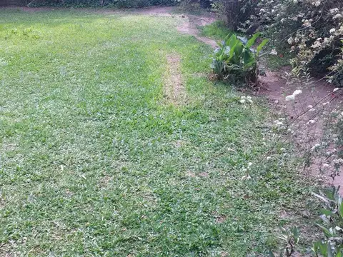 Venta Terreno en Machwitz  Barrio Las Glorias