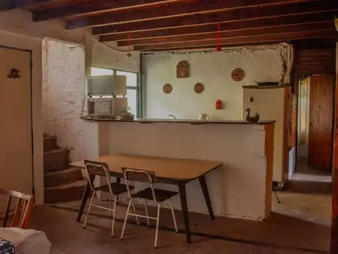 venta casa 3 ambientes Delta Tigre