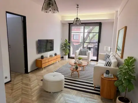 Alquiler Departamento Belgrano con cochera