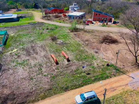 Terreno en Venta de 600,0 m2