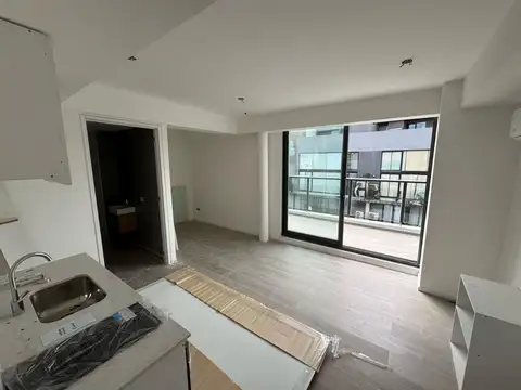 Venta Monoambiente con terraza - Recoleta