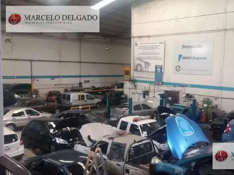 Aristóbulo Del Valle 900