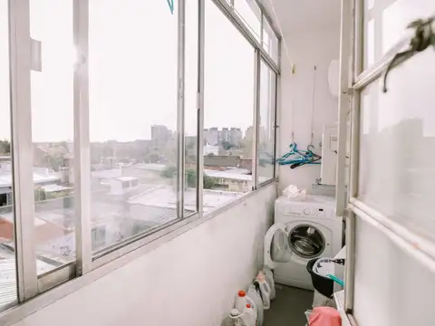 Departamento 4 ambientes con 1 baño