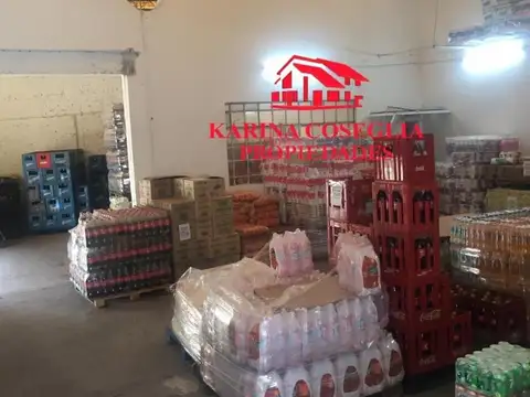 Galpon en Venta 30 años