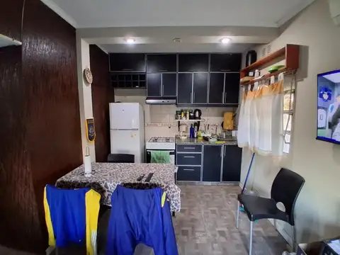 Depto Tipo Casa en Venta en Boulogne, USD 48.000