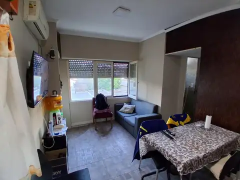 Depto Tipo Casa en Venta de 1 dormitorio