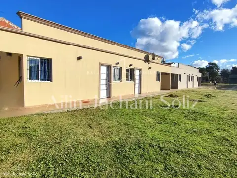 CHALETS EN VENTA