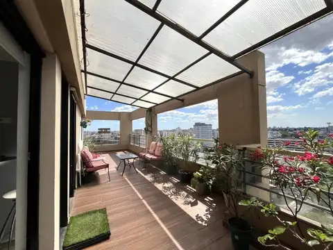 Venta 3 Ambientes Balcon Aterrazado Pileta Gym Sum Caballito