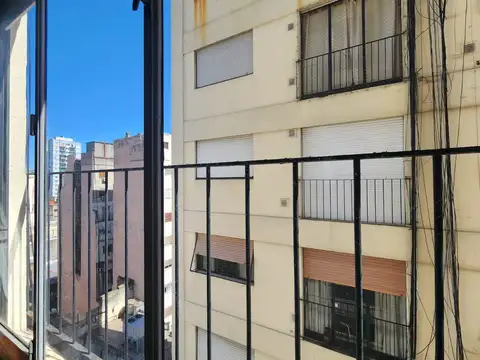 2 Amb Todo Luz! 9no Piso!