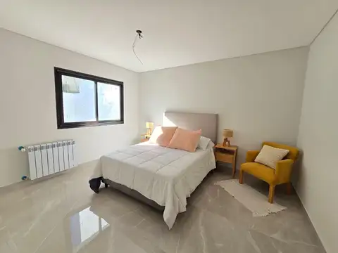 Depto Tipo Casa 3 ambientes con 1 baño