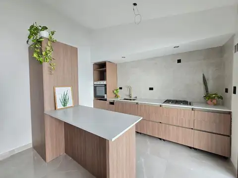 Depto Tipo Casa en Venta A Estrenar