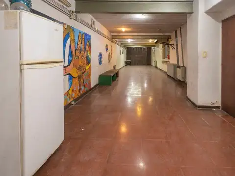 Edificio ex Hotel Històrico PB y 3 Pisos c/Tza