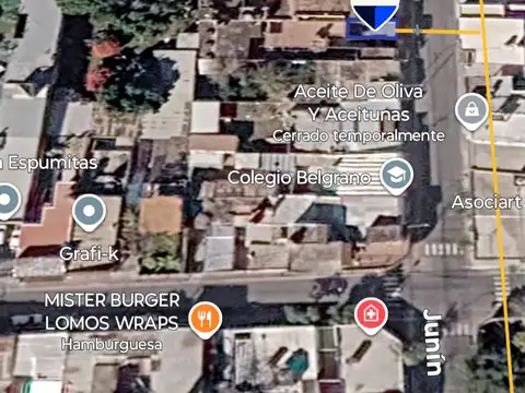 Junín 900