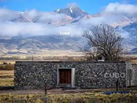 Casa en Estancia Atamisque, La Carrera, Tupungato - Mendoza