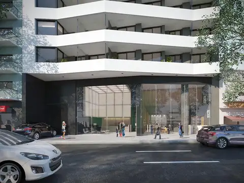 Av. Córdoba 4340 * -  Torre 1 - 12º 03 - Depto. 3 dormitorios c/ dep al contrafrente con amenities i