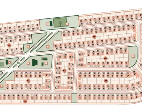 Terreno en Venta en Salta, USD 114.000