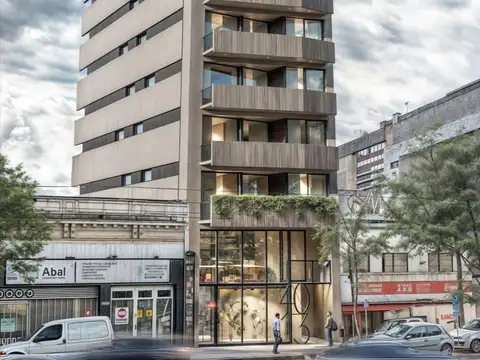 Departamento en Venta de Monoambiente
