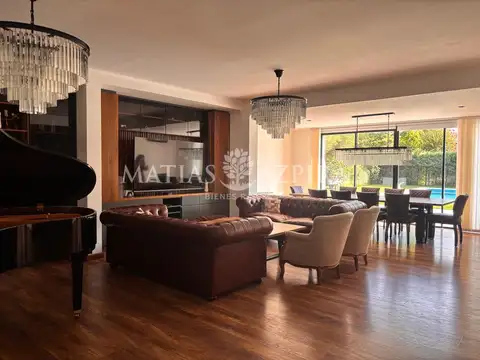 Casa en Venta de 6 dormitorios