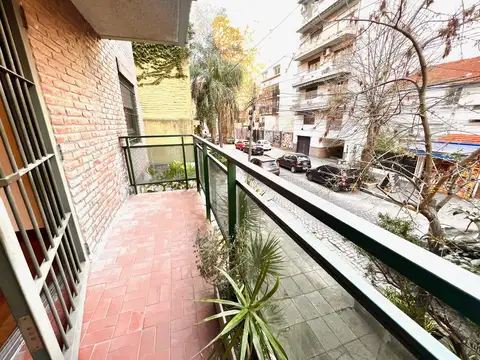 Departamento en Alquiler con 1 cocheras