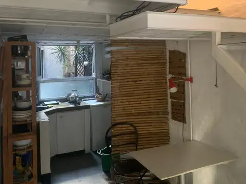 Depto Tipo Casa en Venta de 1 dormitorio