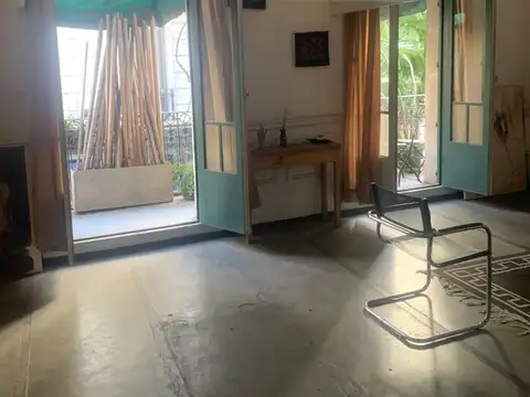 PH 1 AMBIENTE VENTA SAN TELMO CON ENTRE PISO