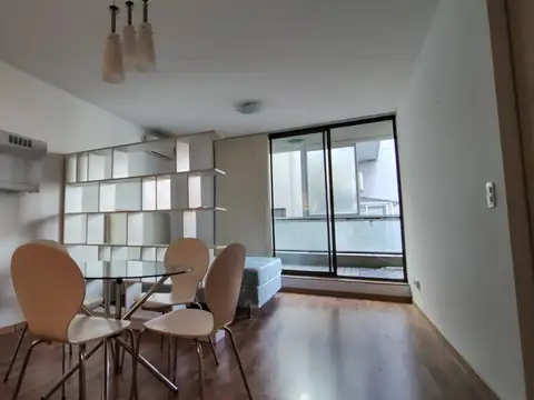 Monoambiente amoblado en venta en Belgrano