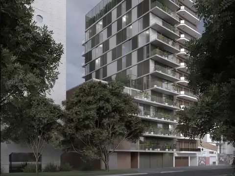 Departamento Monoambiente en VENTA en NUÑEZ