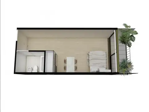 Departamento en Venta al Norte