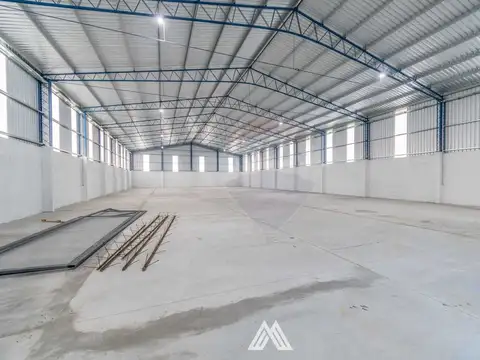 Galpon en Alquiler 3 años