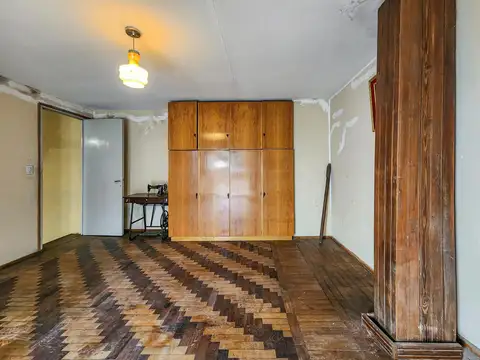 Depto Tipo Casa 5 ambientes con 1 baño