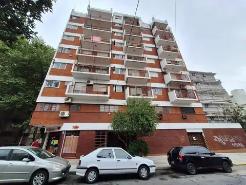 VENTA DEPTO 2 AMB CON COCHERA SAN MARTIN CENTRO APTO CREDITO