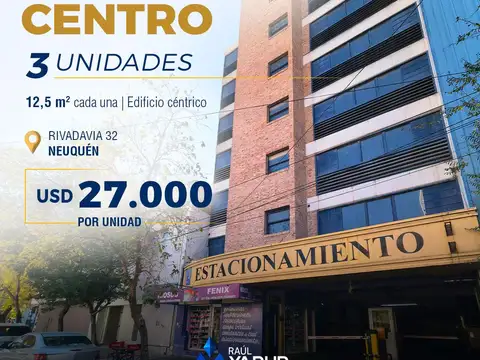 COCHERAS EN VENTA | NEUQUÉN