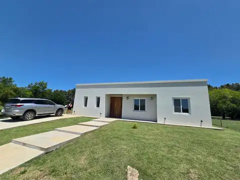 Casa en una planta en Alquiler Cardales a estrenar