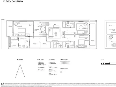 Casa en Venta de 4 dormitorios