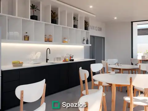 Departamento en Venta Apto profesional