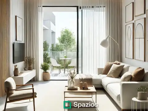 Departamento Venta Monoambiente Ituzaingó 1º 11