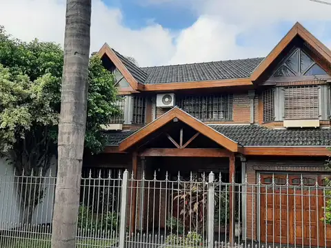 CHALET EN VENTA VILLA LUZURIAGA 