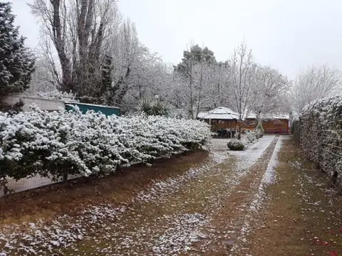 ALQUILER COMPLEJO DE CABAÑAS  LUJAN DE CUYO  MZA