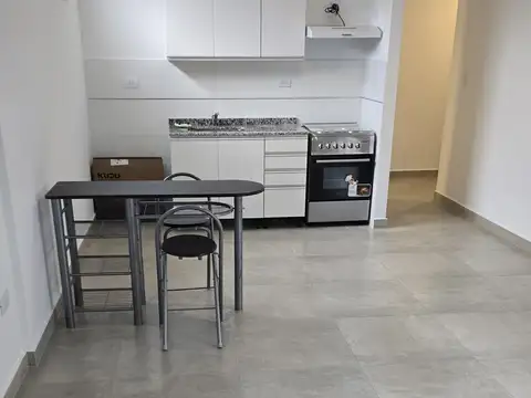 Excelente amplio Monoambiente a Estrenar