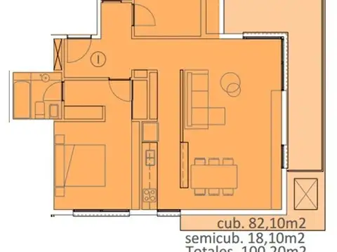 Camino de la Bota 120, BENAVIDEZ 100