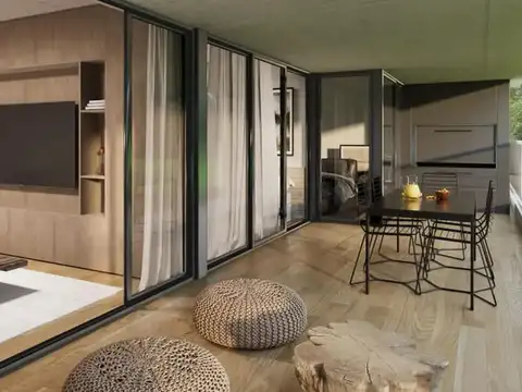 TAO PARQUE 3 AMB C/TERRAZA US 79.000 Y 27 CUOTAS