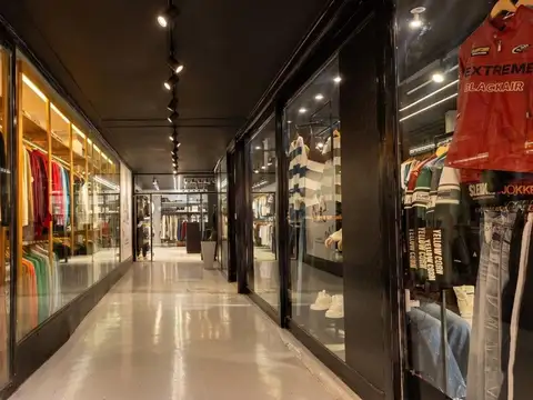 VENTA EDIFICIO COMERCIAL PEATONAL MICROCENTRO